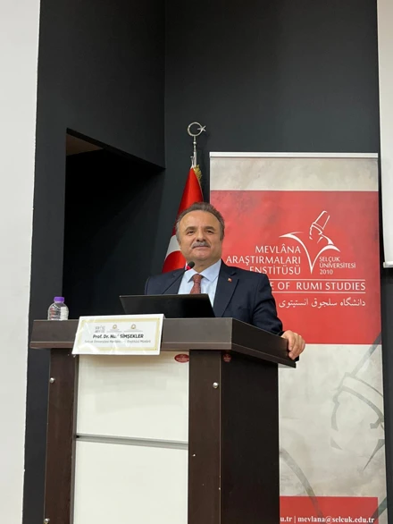 “Gel Ey Aşk!”  Sanatsal Eserinin Tanıtımı ve İlk Gösterimi